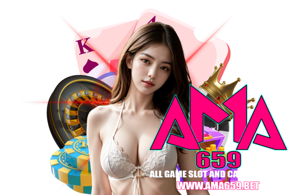ama659 เว็บตรง